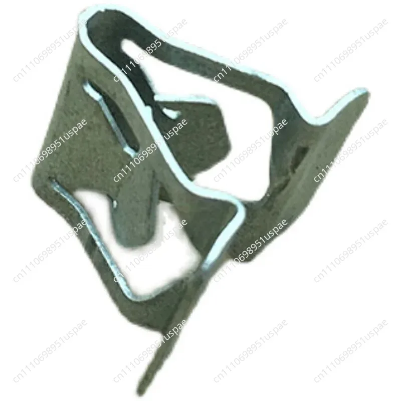 For 5pcs For Land Rover Range Rover Discovery 3 Discovery 4 Door sill guard plate fixed iron clip buckle