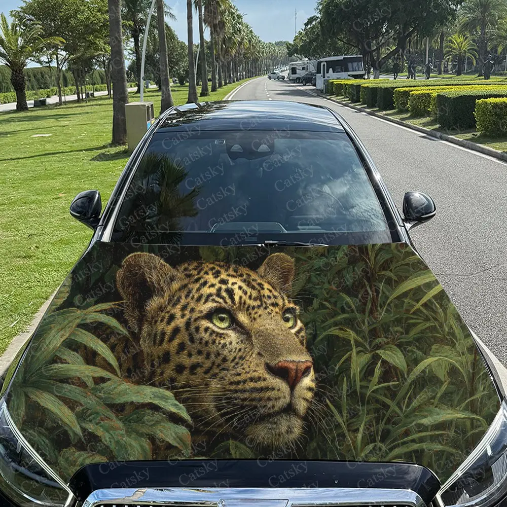 Majestic Jungle Leo… - image