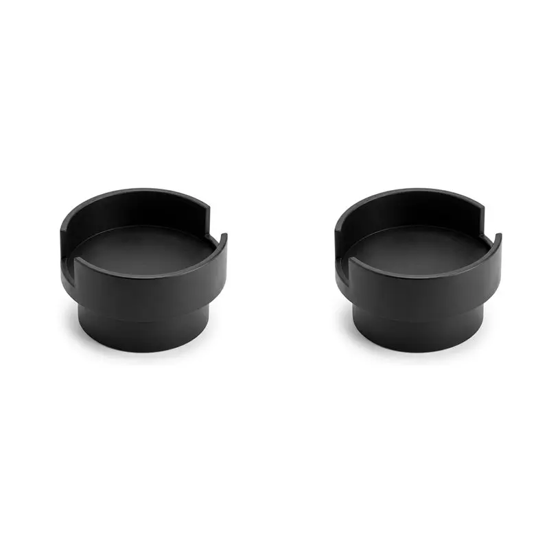 ABAE-2X Universal Couch Cup Holder Adapter Insert With Anti-Slip Mat For Large Mugs, Tumblers And Bottles Large