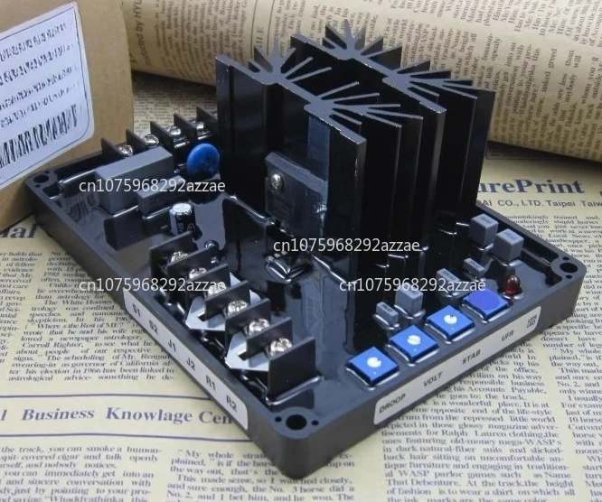 Three-Phase Generat… - image