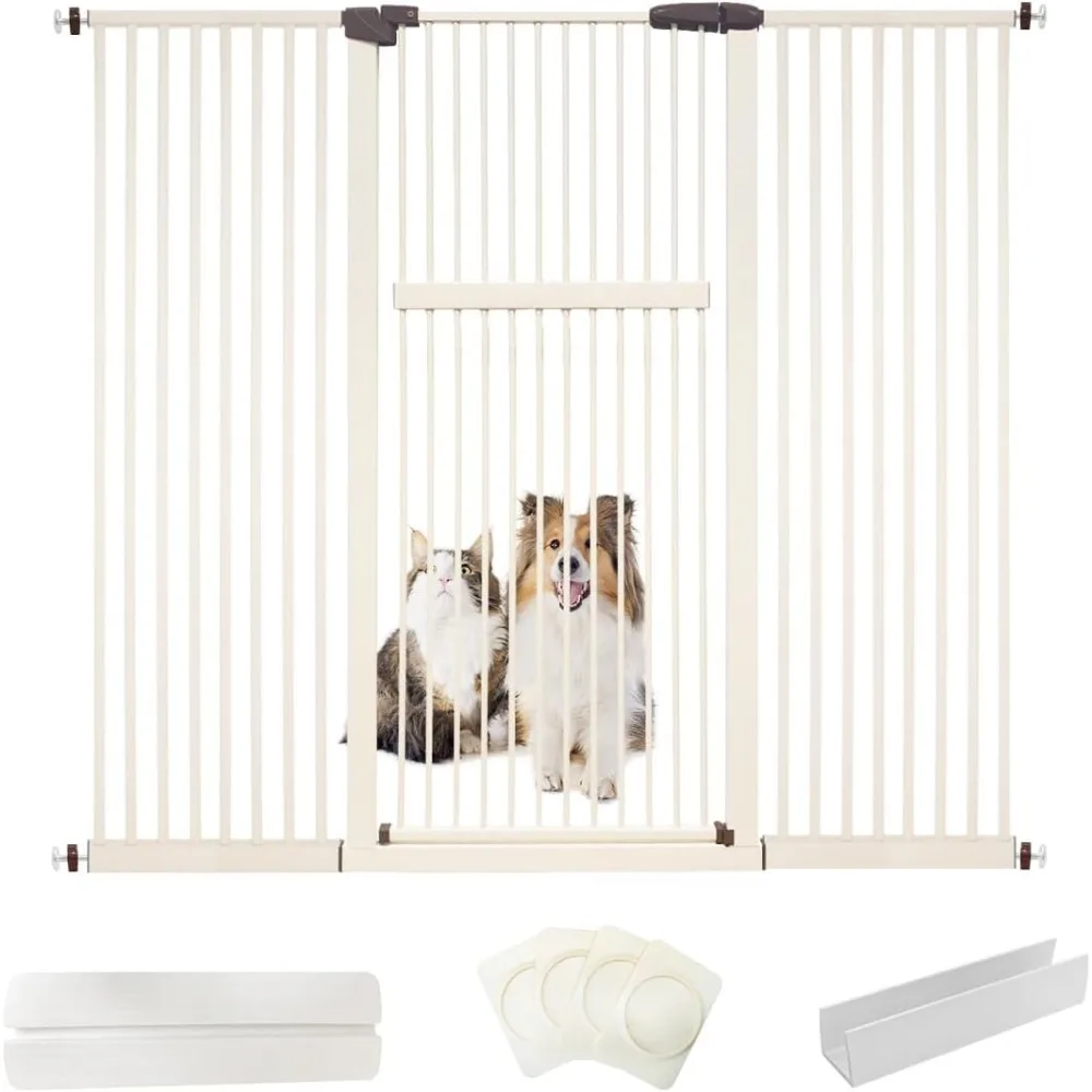 Extra Tall Pet Gate 55.12