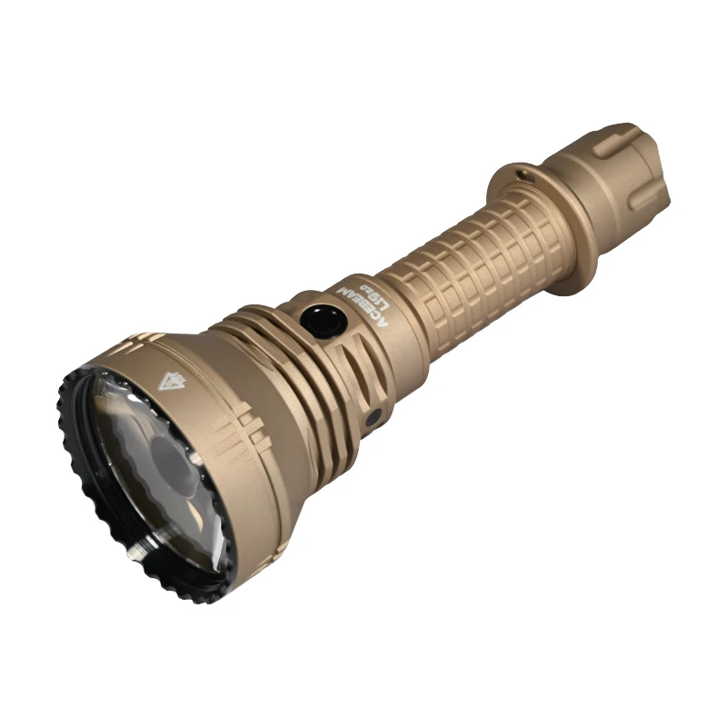 ACEBEAM L19 2.0 ハンティング懐中電灯 最大2200ルーメン 1520メートル