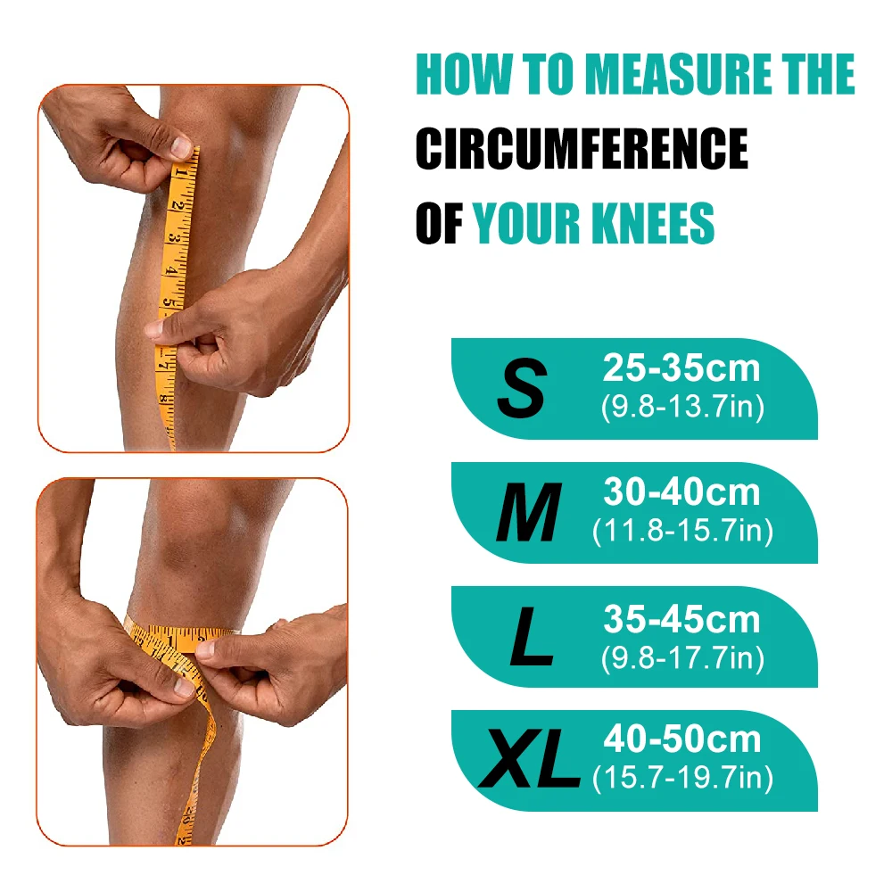 1PCS Patellar Tendon Support Strap, Silicone Knee Brace for Men & Women, Adjustable Patella Band Fit Hiking & Running