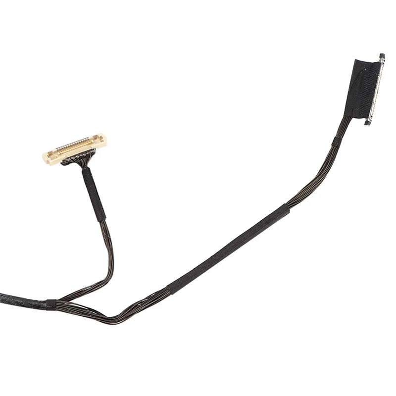 Leading-For DJI Mavic Air 2 Gimbal Camera PTZ Cable Signal Line Transmission Flex Wire Repair Part For Replacement Durable Easy