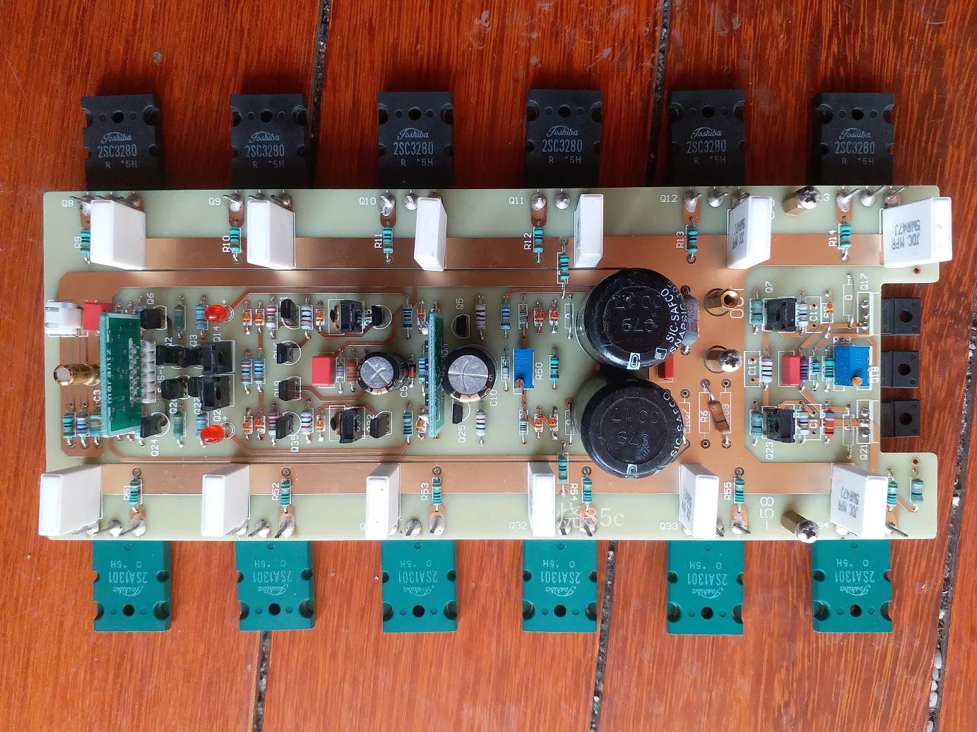 Carte PCB vierge, version optimisée, PM11s3