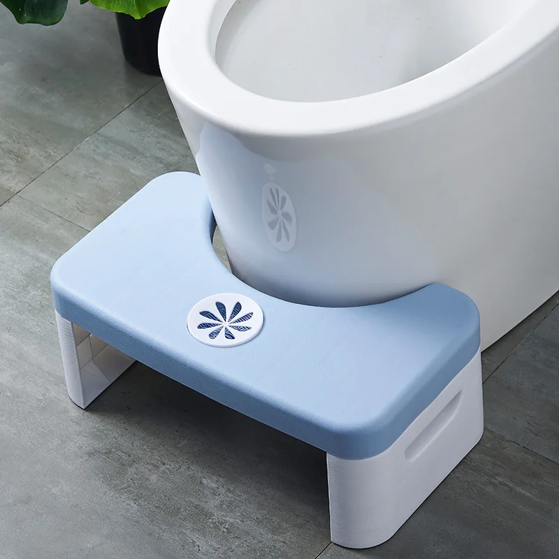 

Toilet Stool Footstool Squatting Pit Stool Footstool Toilet Sitting Toilet Stool Toilet Foot Foot Pedal To Help Stool