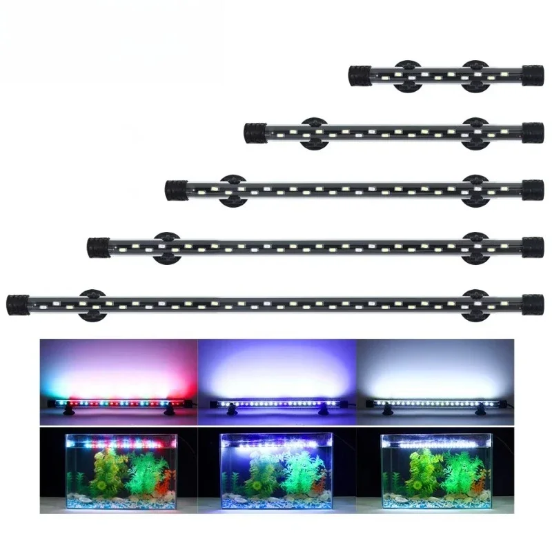 Accessories Holder Hanging Diving Light Emitting Diode Full Spectrum Aquarium Light Coral Live Plant Fish Tank