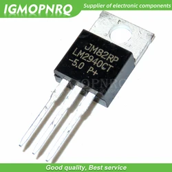 20PCS free shipping LM2940CT-5.0 LM2940CT LM2940 TO-220 5V  regulator / voltage regulator Transistor 100% new original