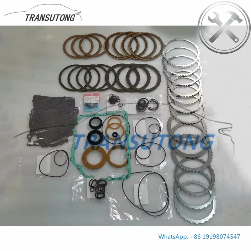 

TF72 GA6F21AW Automatic Transmission Repair Overhaul Kit TF-72SC TF72SC Gearbox Full Overhaul Service Parts
