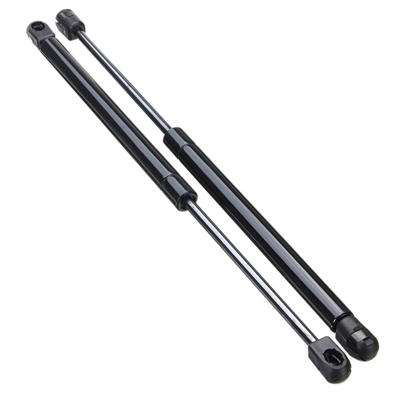 4X Car Front Bonnet Gas Struts Engine Cover Lift Supports Shock Struts Gas Spring Bracket For Ssangyong Kyron 7115009000