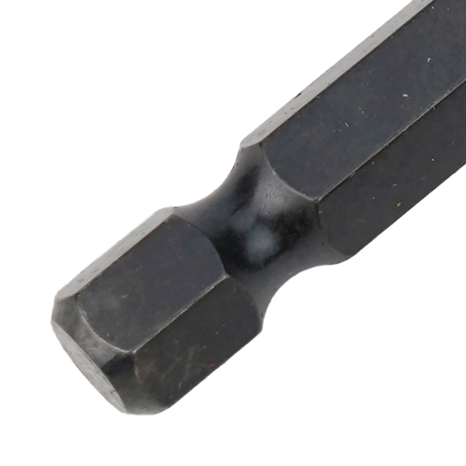 Destornillador eléctrico magnético de liberación rápida, herramientas de varilla de extensión, vástago hexagonal de 1/4 pulgadas, 50, 60, 100, 150, 300mm