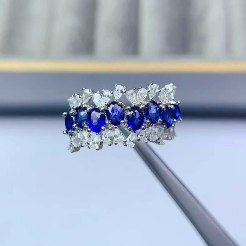 Royal Blue Sapphire…