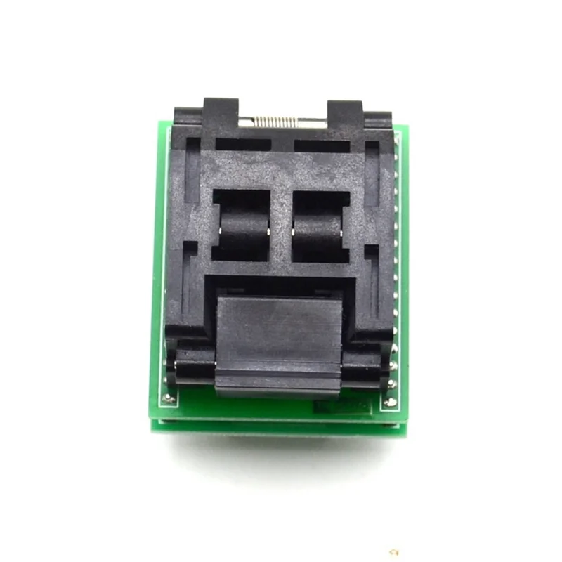 FULL-2X TQFP32 QFP32 To DIP32 IC Programmer Adapter Chip Test Socket Burning Socket Integrated Circuits