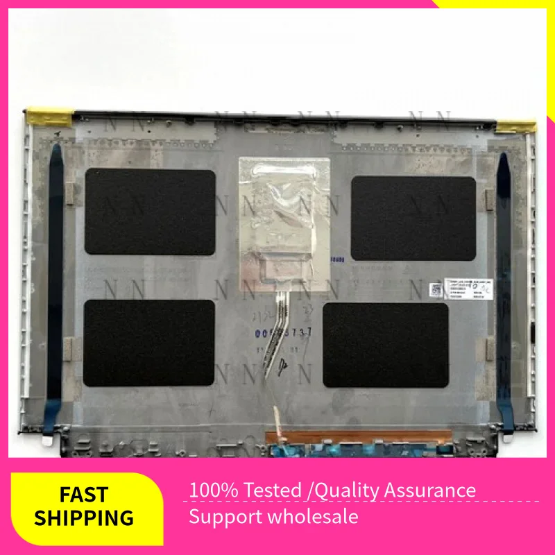 

LCXZ New For Dell Alienware M15 R2 LCD Back Cover Rear Lid White 001CV3 01CV3