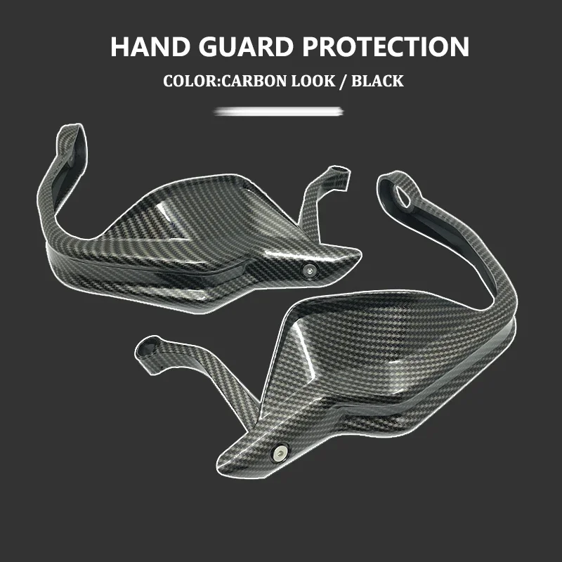 Dedicated Hand Guard Motorcycle Z900 Handguards Handlebar Guards Windshield For KAWASAKI Z900 Z 900 ZR900 2017-2024 2023