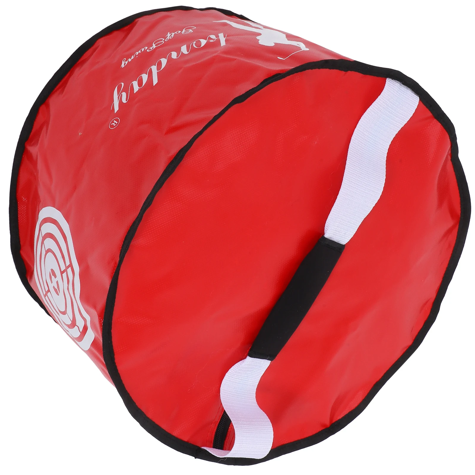 

Professional Power Impact Training Bag Thicken Waterproof Tote Pouch for Effective Golf Swing Improvement