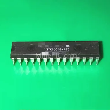 

STK10C48-P45 DIP-28 Integrated circuit IC chip