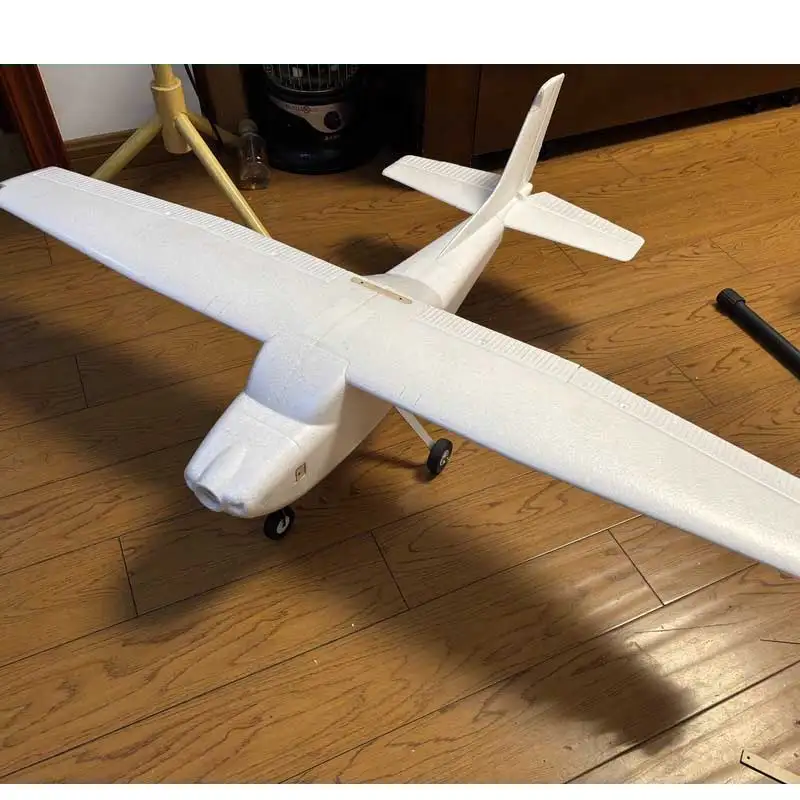 Novice Beginner Glider 182plus Model Fixed Wing Aircraft Trainer Practice Plane Airplane Remote Control
