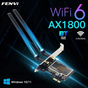 10 최고의 판매 PCIE Wi -Fi 어댑터 - №4