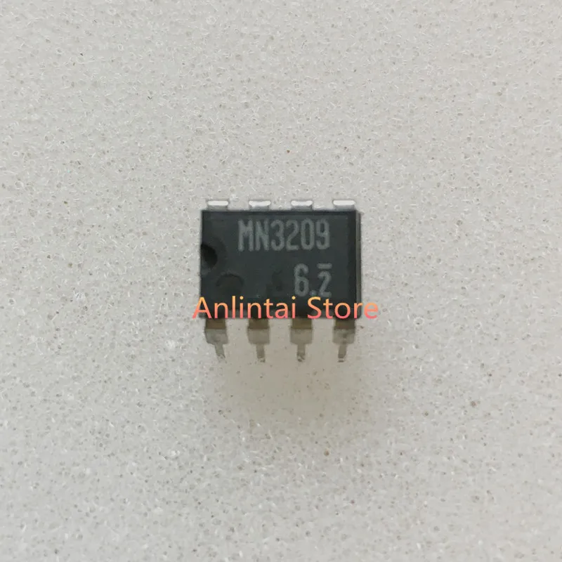 MN3209 DIP8   Original New  For more models, please consult  256-level low voltage and low noise BBD device