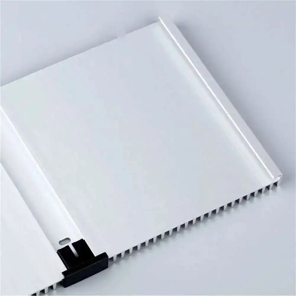 149*52.5mm Acrilico Riutilizzato Copertura Della Carta Segnale Telaio Porta Parete Quantità Segno Vetrina Segnaletica Da Parete Della Stanza Etichetta Titolare Indicatore