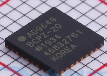 AD9649BCPZ-20 Analog to Digital Converter 14P、20/40/65/80 MSPS、1.8 V