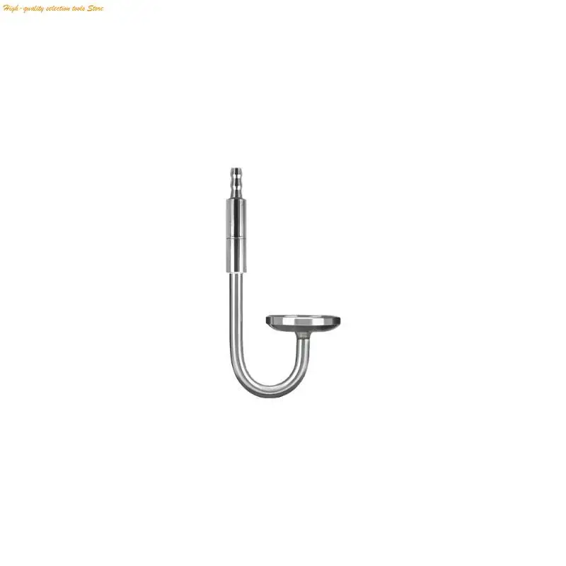 203F Aquarium Oxygen Atomizer Oxygen Diffuser Airstones Bubble Release Tool