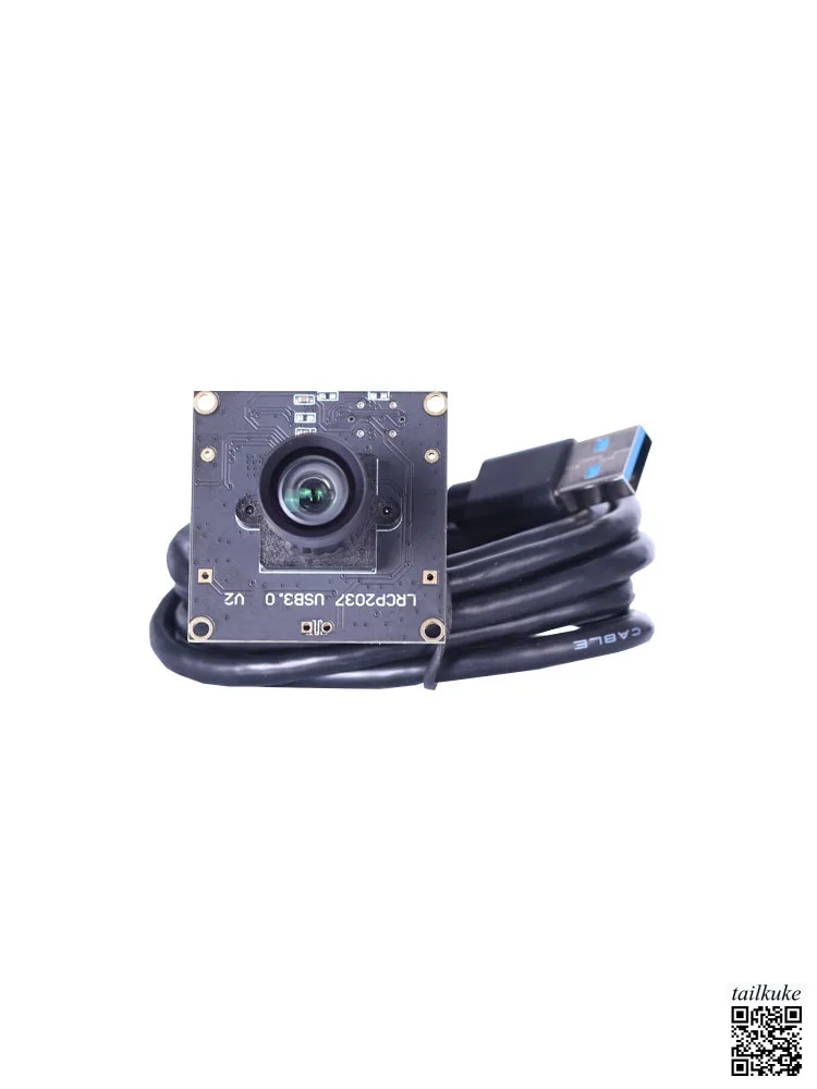 High Speed USB 3.0 Drive Free 1080P High-definition Color 60 Frame YUY2 Distortion Free Imx307 Camera UVC Module