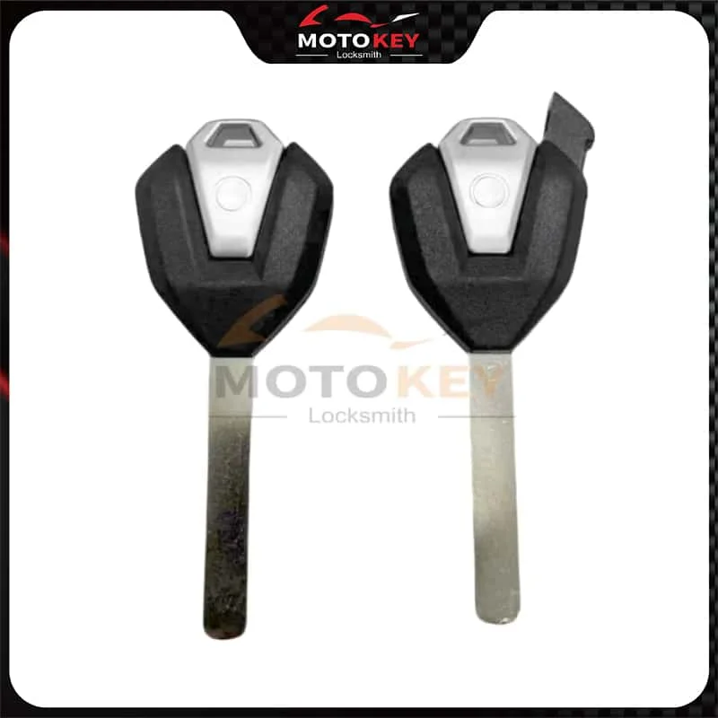 

Blank Key Motorcycle Replacement Uncut Anti-Theft Chip Placement Key For CFMOTO 250 SR NK 450 SR 650 MT GT 700 CLX 800 MT