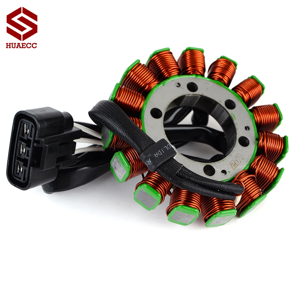 

Motorcycle Stator Coil For Kawasaki KLZ1000 Versys 1000 2015-2020 KLZ1000 Versys 1000 SE 2019-2020 21003-0155