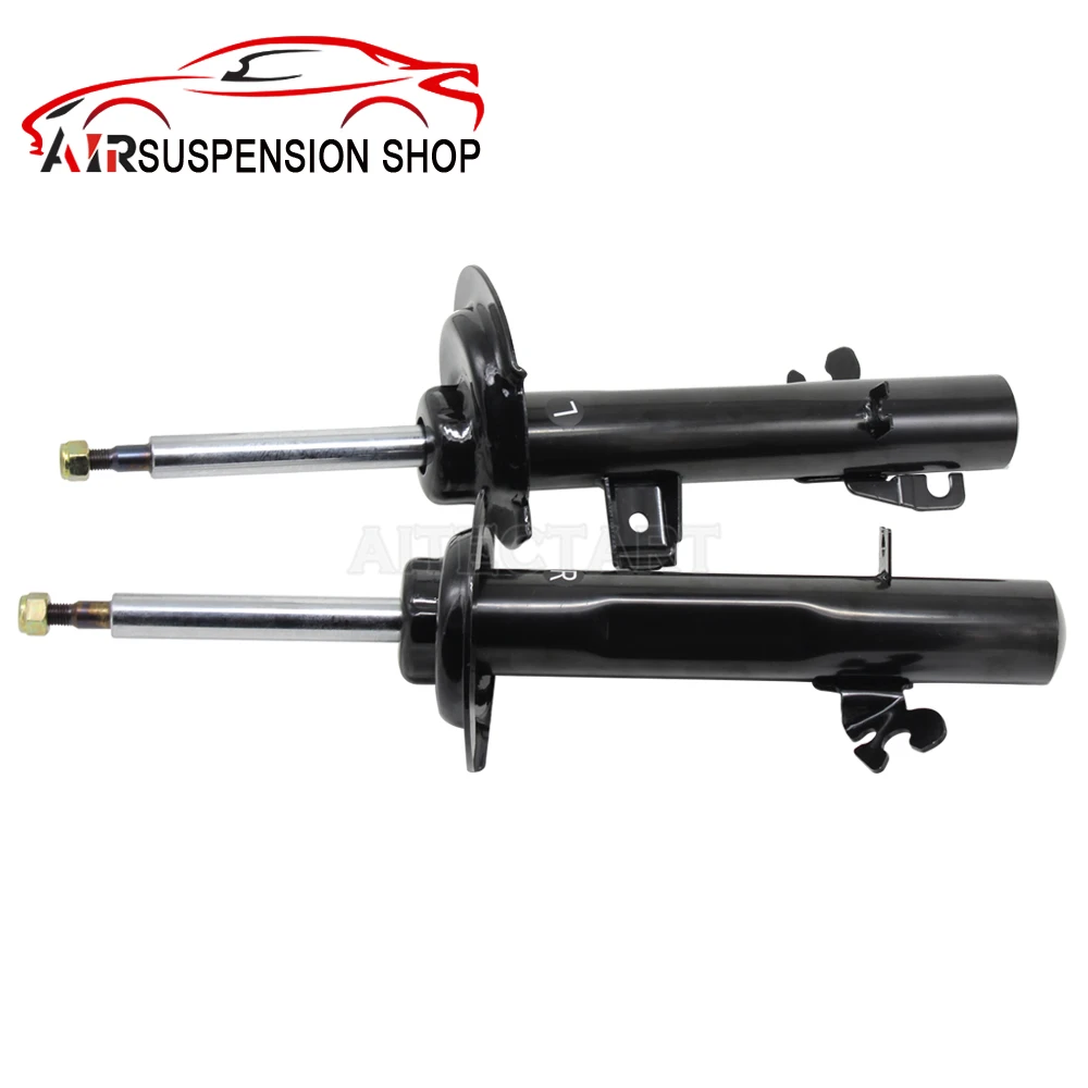 2pcs Front L&R For BMW Mini Cooper R50 R52 R53 Air Suspension Shock Absorber Strut OEM 31316768409 31316768410