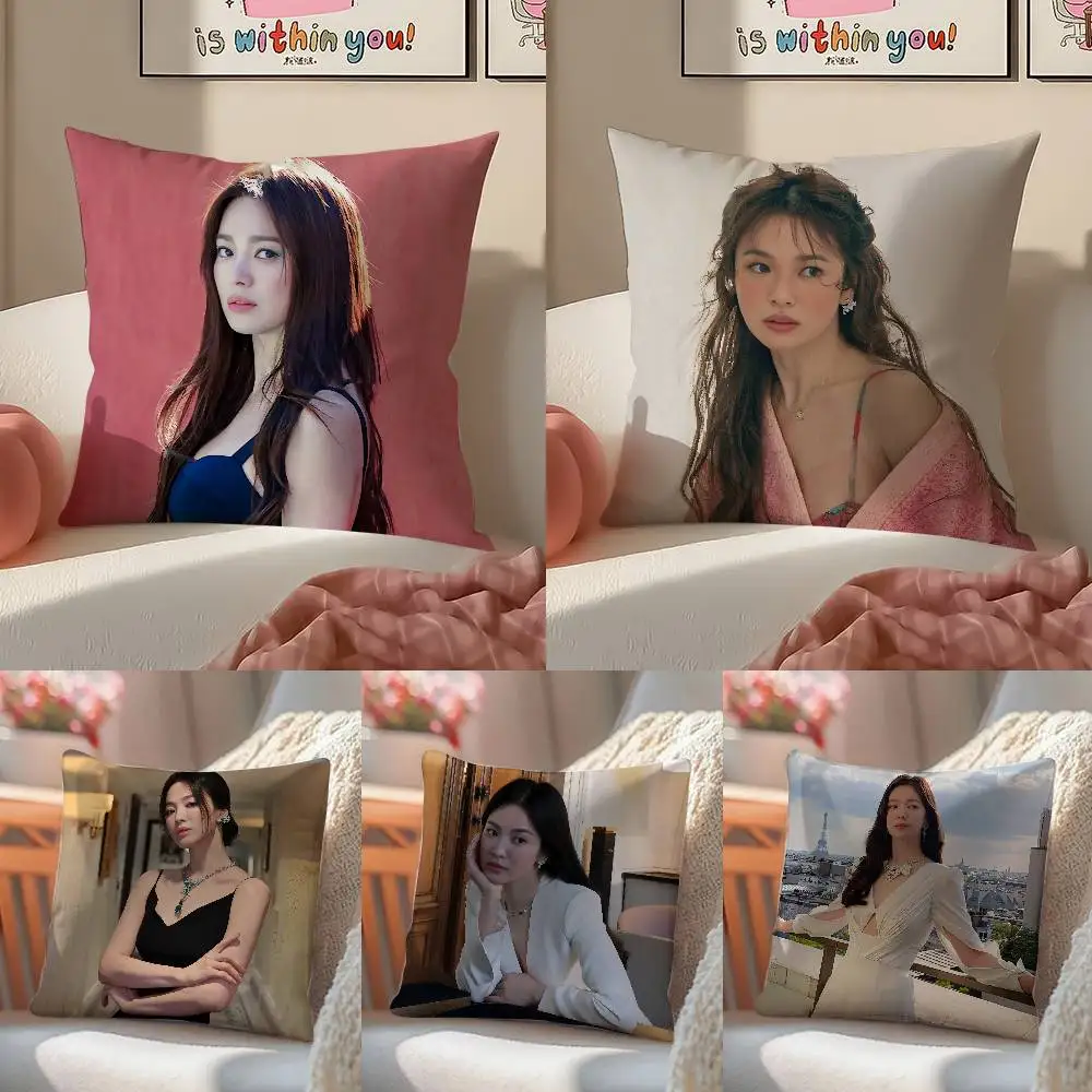 Song Hye-Kyo Pillow… - image