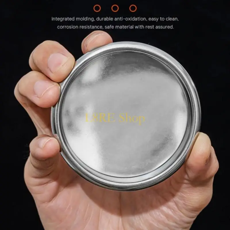 L8RE Coffee Filter Blind Bowl Precisionsportafilter для 58 -мм эспрессо