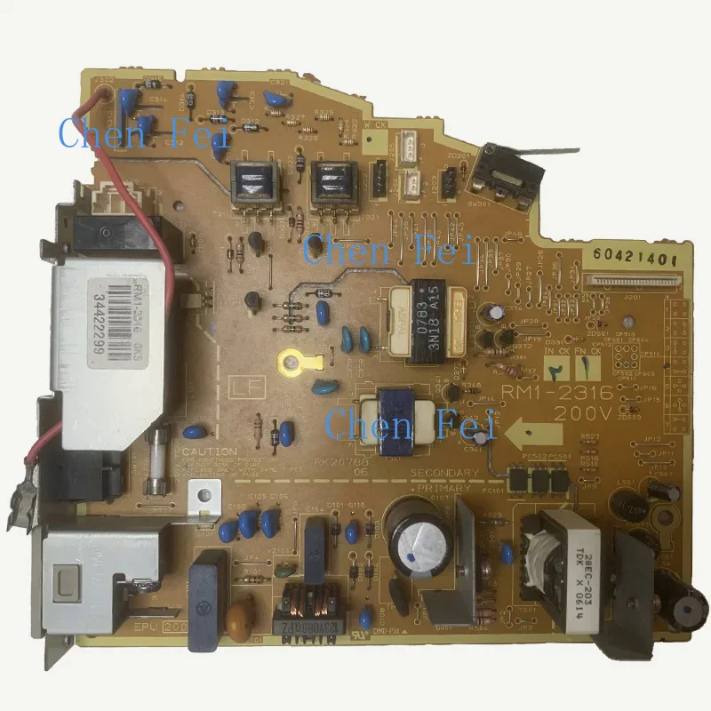 New Circuit Board High Voltage Board For HP1020 Canon 2900 Power Board 020plus Printer