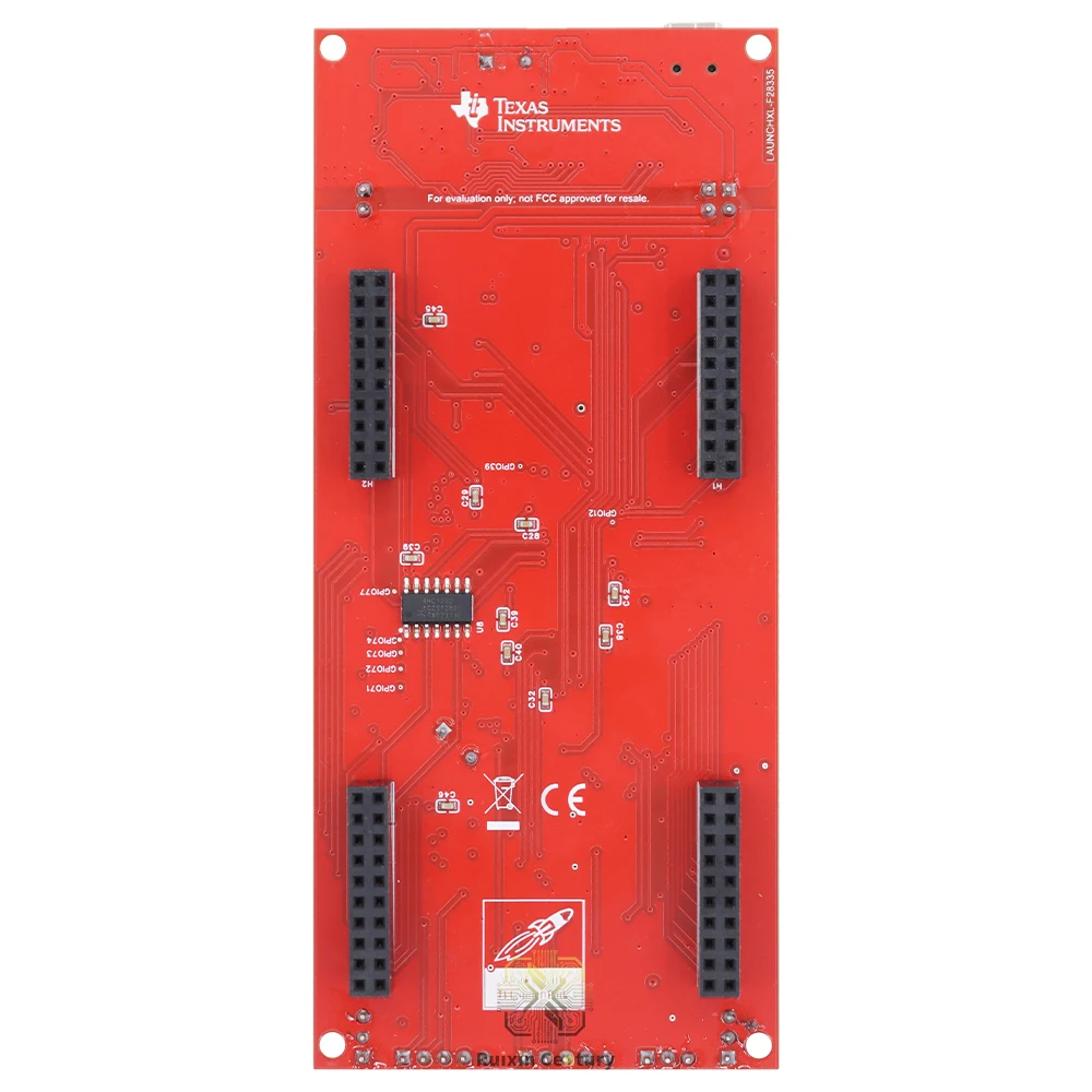 FOR TI LAUNCHXL-F28335 TMS320F28335 C2000 Delfino MCU Development Board 32-Bit Floating-Point LaunchPad Compatible Genuine