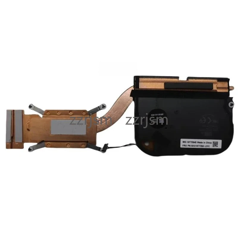 5H41B77356 5H41B77358 New Original CPU Cooling Cooler Fan Heatsink for Lenovo ThinkPad X13 Gen 4 X13 YOGA Gen 4 Laptop
