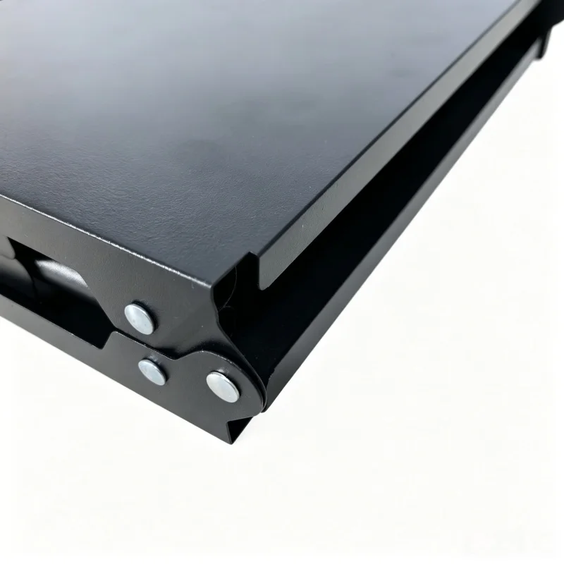 Portable Outdoor Picnic Table Folding Camping Desk image 6