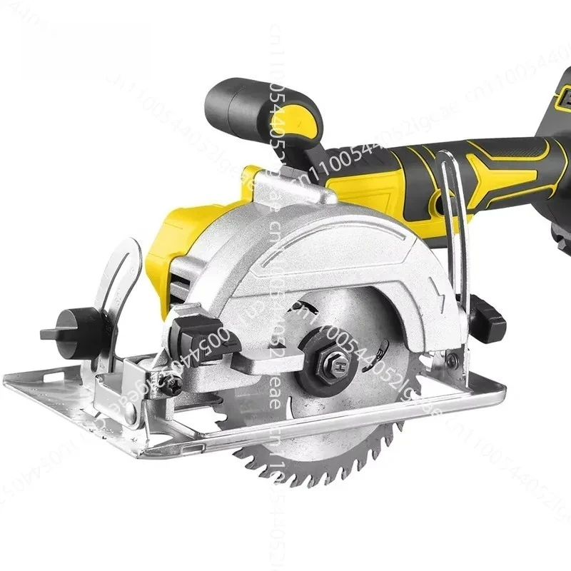 5025 Brushless Motor 4400/6000/6900rpm Cordless Circular Saw Machine