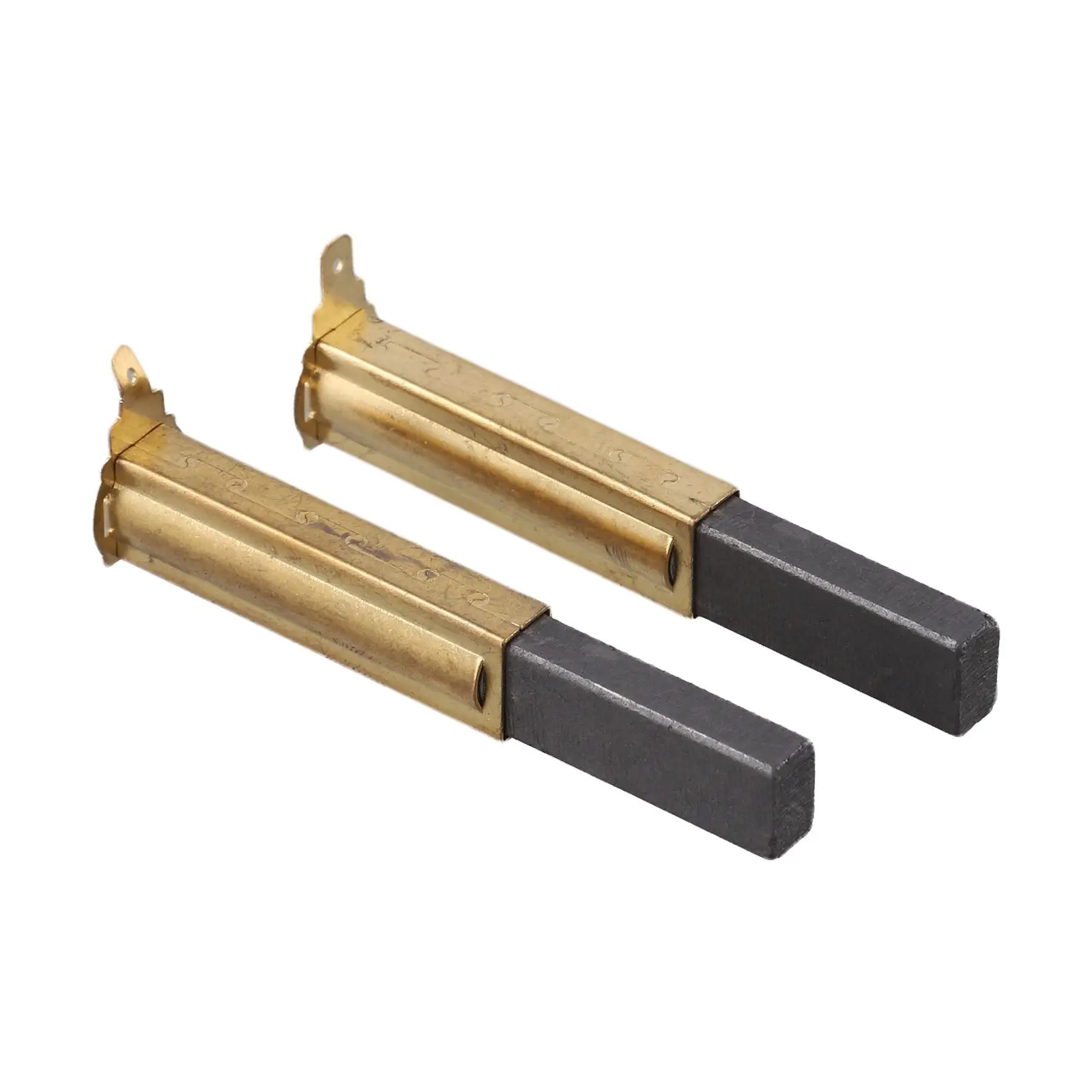 Replacement Parts 2Pcs Carbon Brushes for Vacuum Cleaner Motors Size 6 3x11x30mm Compatibility with HVR200 Series
