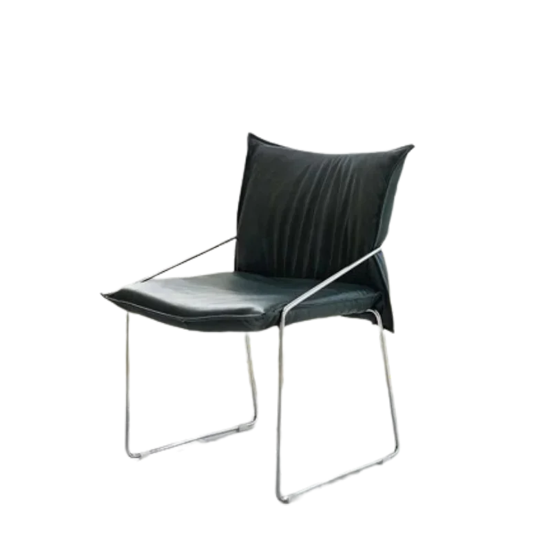 Sedie da matrimonio Sedia con accento moderno Camera di design morbida Articoli da cucina Conservazione Bellezza Cadeiras De Jantar Salon Sala da pranzo di lusso