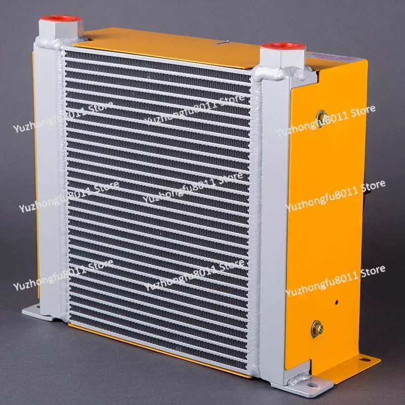 High Pressure Heat Exchanger Custom Micro Channel Plate-fin Hydraulic Oil Cooler Radiators