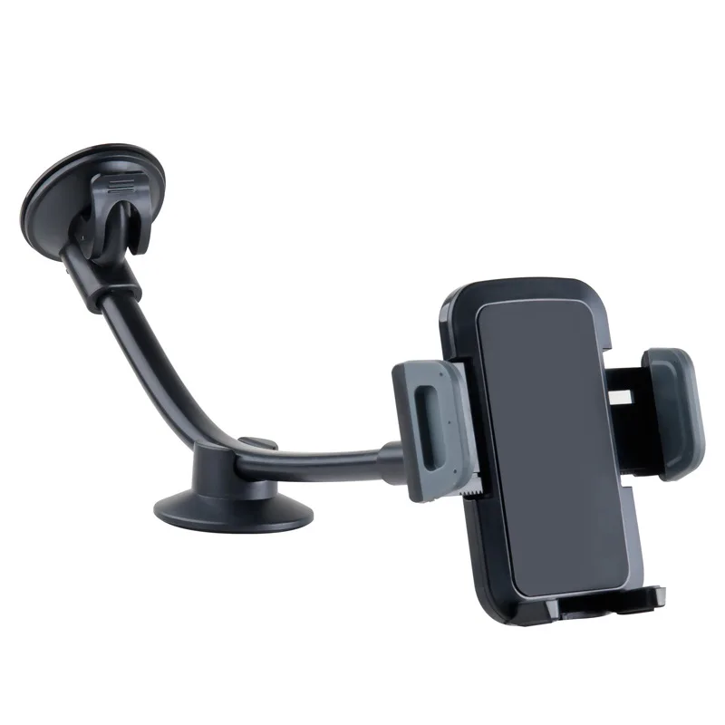 The New Epp Lp-3d Car Phone Bracket Extension Is Suitable For 3.5-6 Inch Mobile Phone Suction Cup Single Phone Bracket.
