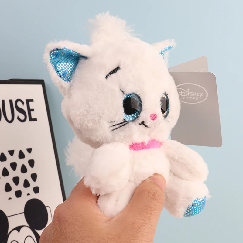 Marie Cat Toy The Aristocats Plush Stuffed Animal Cute Small Les Aristochats Doll Soft Anime Things For Girls Kids Gift