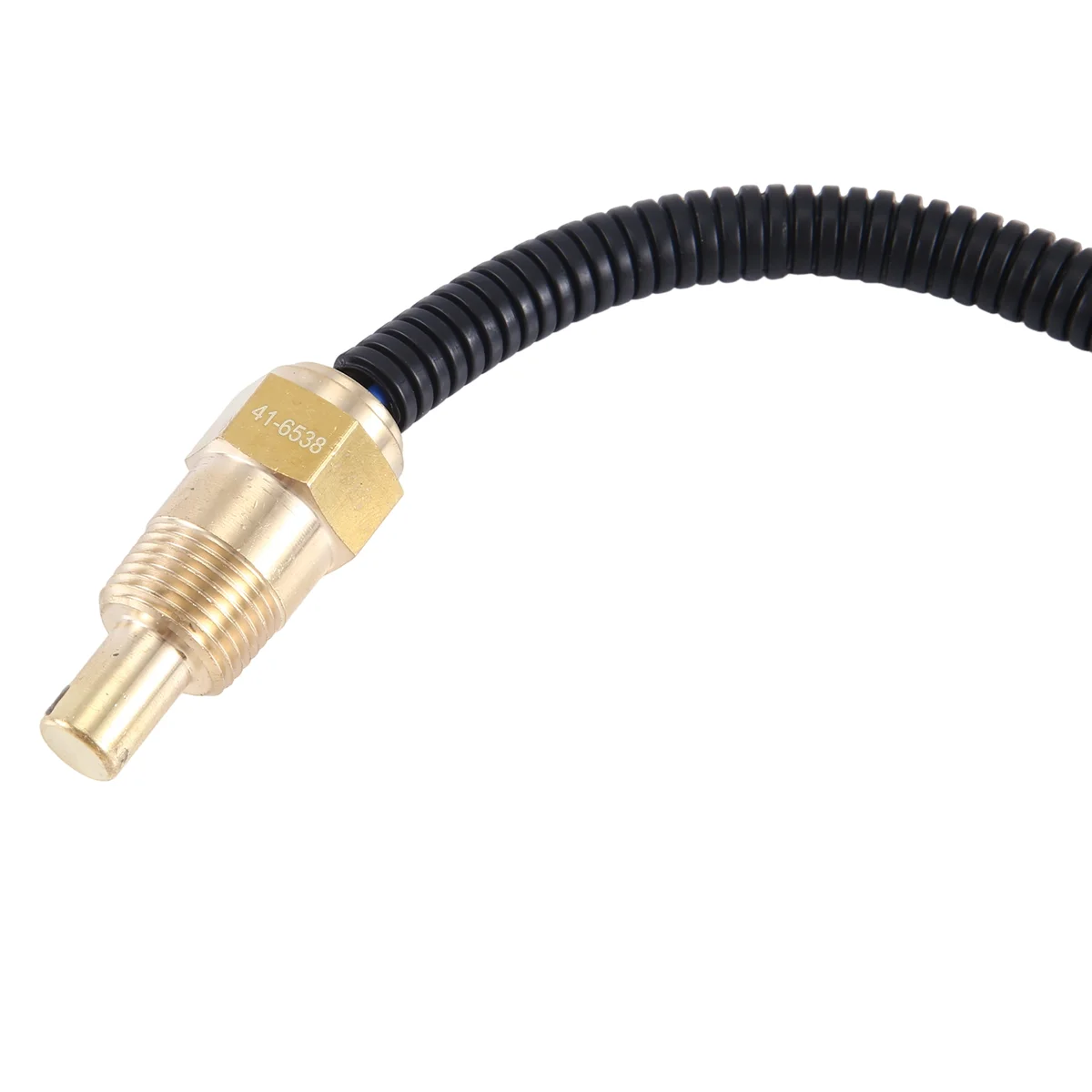 Sensor de temperatura del motor, dispositivo con orificio auxiliar para Thermo King SB / SLX/SLXi/t-series/anterior, 41-6538, 416538