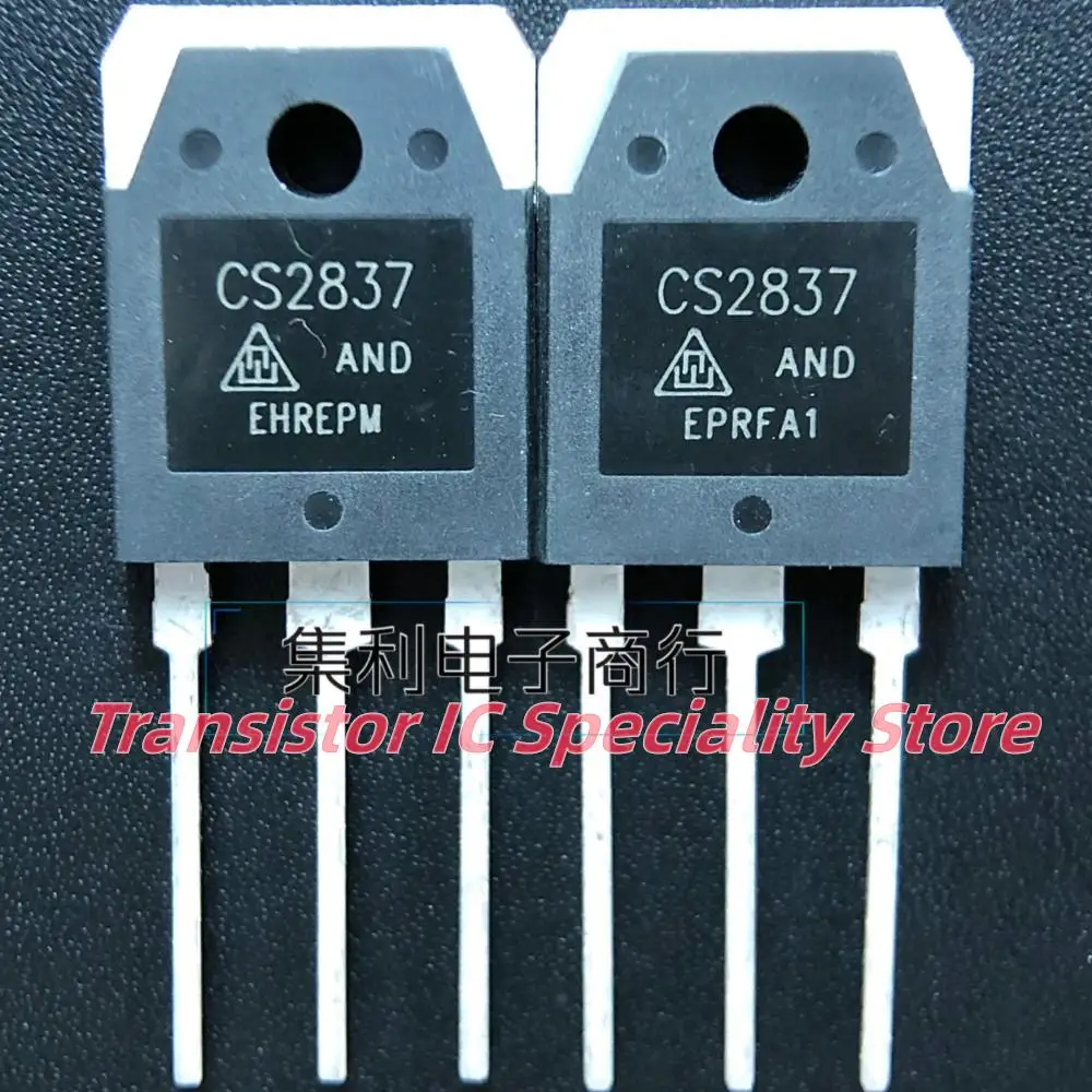 5PCS-10PCS  FSW25N50A CS2837 FHA20N50 CS24N50 CS25N50 20A/25A 500V Imported  Original  Best Quality