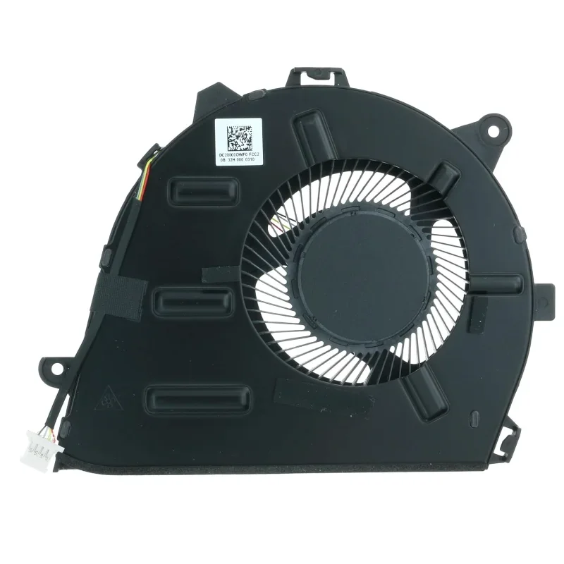 Laptop CPU Cooling Fan for Lenovo IdeaPad 5-14ITL05 82FE 5-14IIL05 81YH 5-14ARE05 81YM 5-14ALC05 81LM Ducati 5 82ES AIR-14ARE 5V