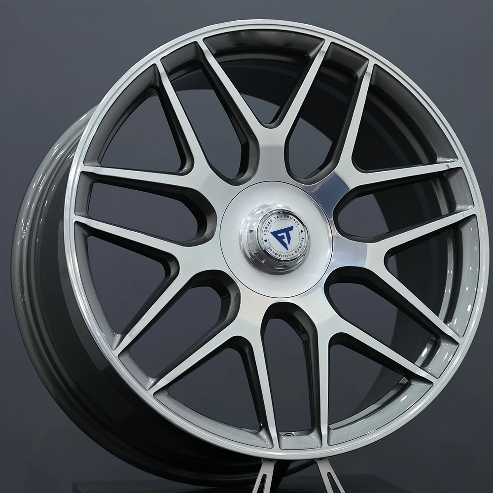 

Forged Wheels for Mercedes S Class W222 W223 Maybach GLE GLS EQS SUV 20 21 22 Inch Rims Center Style Alloy 5x112 Wheels
