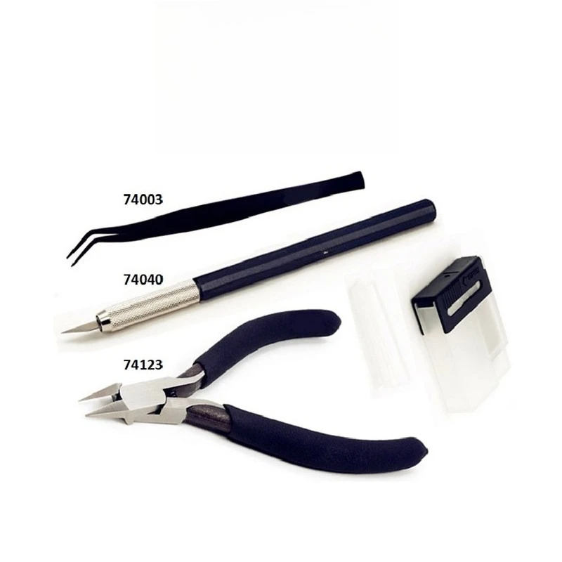 Model-specific Repair Tools, Starter Kits, Basic Kits