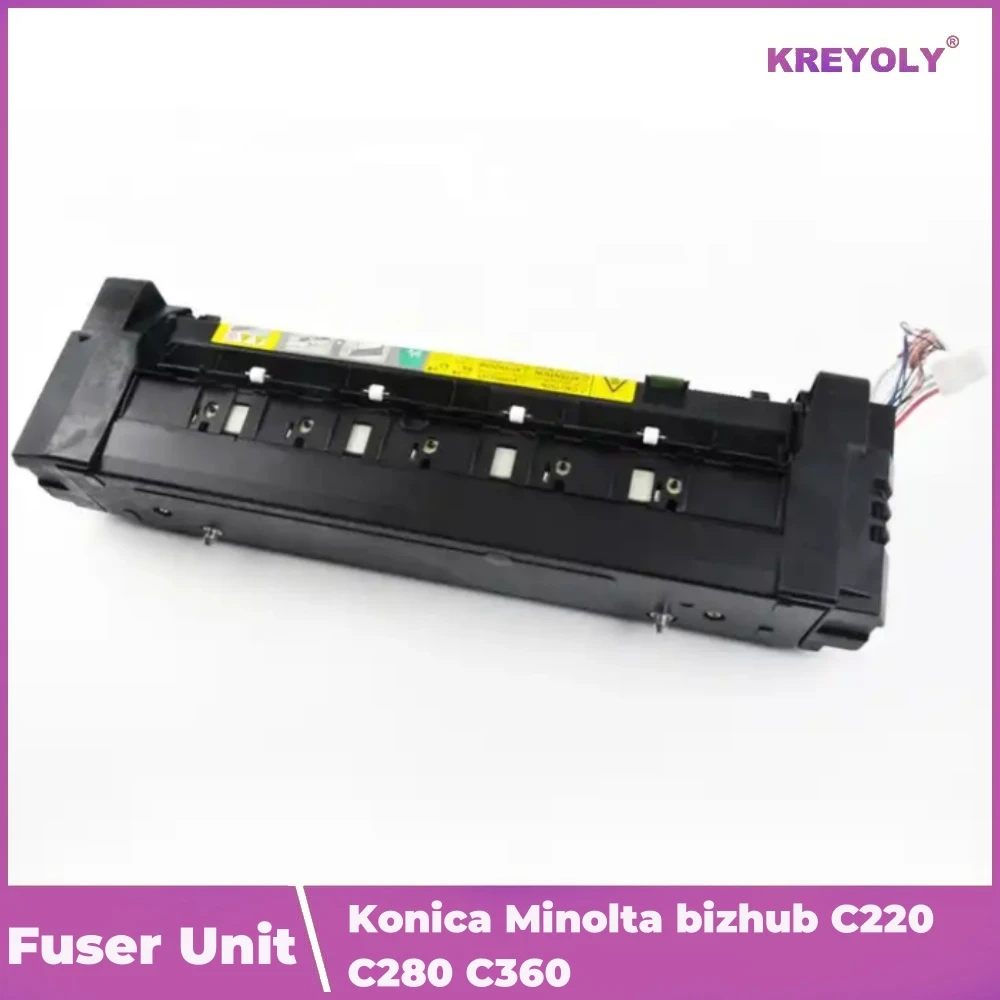 Фьюзер A0EDR72033/A0EDR72011/A0EDR72000 для Konica Minolta bizhub C220 C280 C360