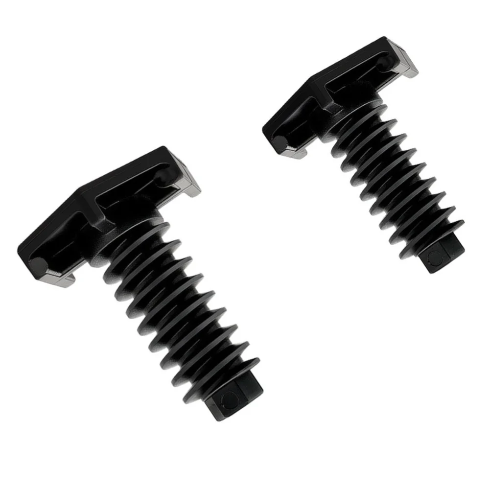 WP74002557 Replacement Leveling Feet for Cooktops and Oven Platforms Designed for Direct Fit Without Modification or Adaptation